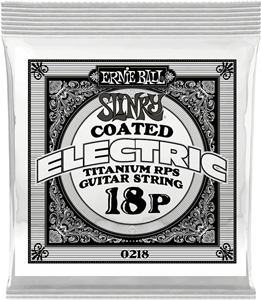 CUERDA ELÉCTRICA SLINKY RPS COATED TITANIUM 018