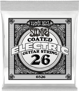 CUERDA ELÉCTRICA SLINKY RPS COATED TITANIUM ENTORCHADA 026