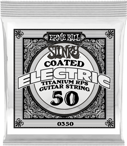 CUERDA ELÉCTRICA SLINKY RPS COATED TITANIUM ENTORCHADA 050