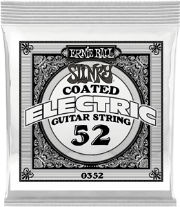 CUERDA ELÉCTRICA SLINKY RPS COATED TITANIUM ENTORCHADA 052