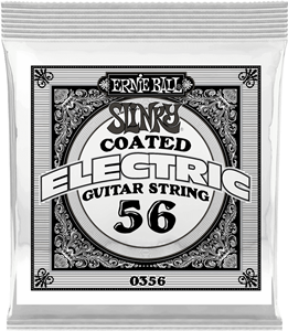 CUERDA ELÉCTRICA SLINKY RPS COATED TITANIUM ENTORCHADA 056