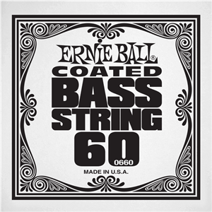 CUERDA BAJO SLINKY COATED ENTORCHADA 060