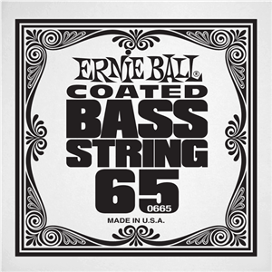 CUERDA BAJO SLINKY COATED ENTORCHADA 065