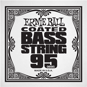 CUERDA BAJO SLINKY COATED ENTORCHADA 095