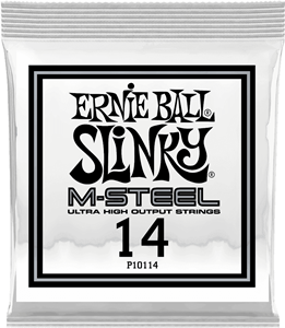 CUERDA ELÉCTRICA SLINKY M-STEEL 014