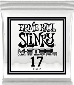 CUERDA ELÉCTRICA SLINKY M-STEEL 017