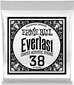 CUERDA ACÚSTICA EVERLAST CT PHOSPHOR/BZ 038