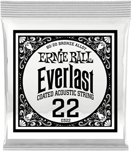 CUERDA ACÚSTICA EVERLAST CT 80/20 BRONZE 022