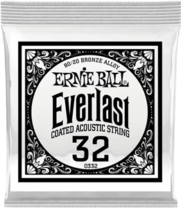CUERDA ACÚSTICA EVERLAST CT 80/20 BRONZE 032