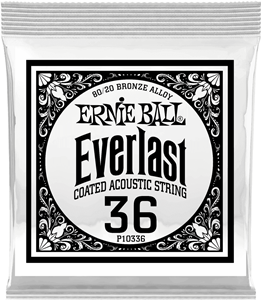 CUERDA ACÚSTICA EVERLAST CT 80/20 BRONZE 036