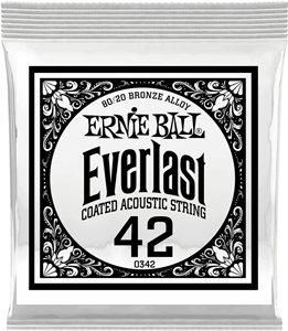 CUERDA ACÚSTICA EVERLAST CT 80/20 BRONZE 042