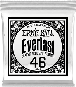 CUERDA ACÚSTICA EVERLAST CT 80/20 BRONZE 046