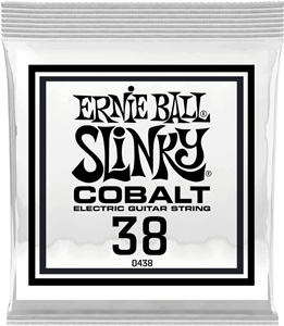 CUERDA BAJO SLINKY COBALT .038