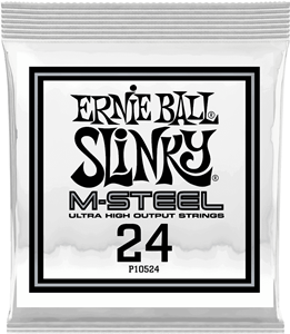 CUERDA ELÉCTRICA SLINKY M-STEEL .024