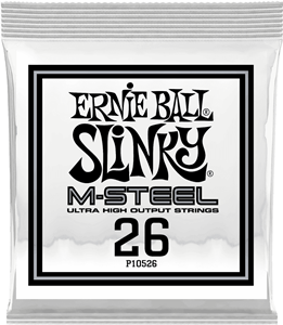 CUERDA ELÉCTRICA SLINKY M-STEEL .026