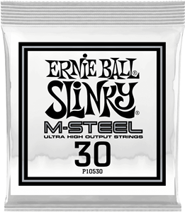 CUERDA ELÉCTRICA SLINKY M-STEEL .030