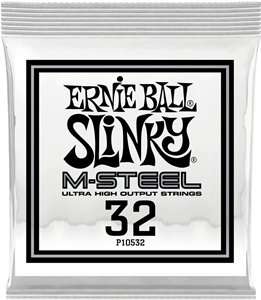 CUERDA ELÉCTRICA SLINKY M-STEEL .032