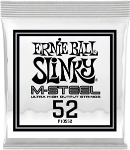 CUERDA ELÉCTRICA SLINKY M-STEEL .052