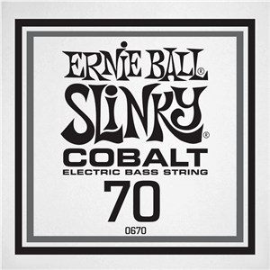 CUERDA BAJO SLINKY COBALT .070