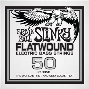 CUERDA BAJO SLINKY FLATWOUND .050