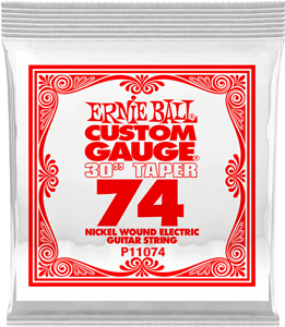 CUERDA ELÉCTRICA SLINKY EXTRA LONG .074