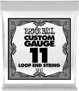 CUERDA MANDOLINA / BANJO STAINLESS STEEL .011