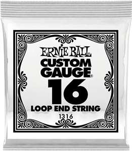 CUERDA MANDOLINA / BANJO STAINLESS STEEL .016