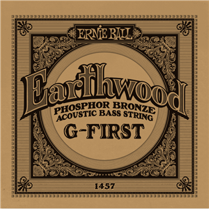 CUERDA BAJO ACÚSTICO EARTHWOOD PHOSPHOR/BZ .045