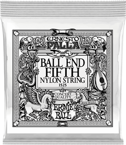 CUERDA NYLON ERNESTO PALLA 5º DORADA