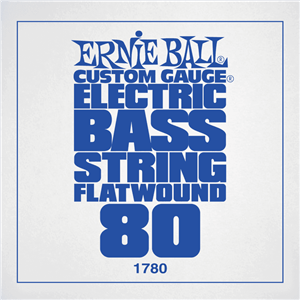 CUERDA BAJO SLINKY FLATWOUND .080