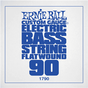 CUERDA BAJO SLINKY FLATWOUND .090