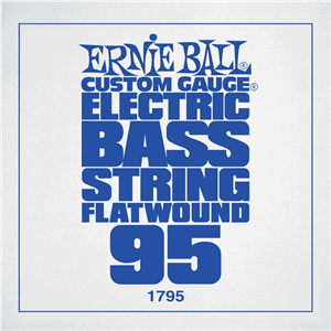 CUERDA BAJO SLINKY FLATWOUND .095