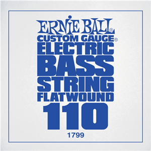 CUERDA BAJO SLINKY FLATWOUND .110