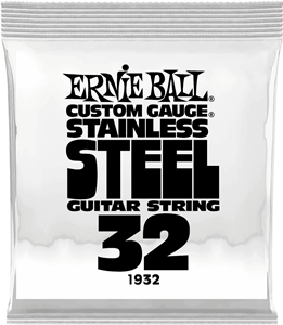 CUERDA ELÉCTRICA STAINLESS STEEL .032