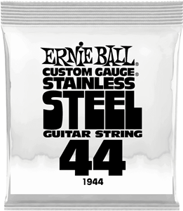 CUERDA ELÉCTRICA STAINLESS STEEL .044