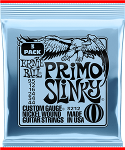 JUEGO ELÉCTRICA SLINKY PRIMO 9.5-44 TRIPACK (3)