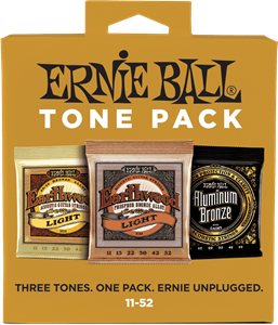 Tone packs 11-52