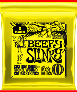 JUEGO ELÉCTRICA SLINKY BEEFY 11-54 TRIPACK (3)