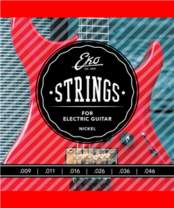 JUEGO ELÉCTRICA NICKEL LIGHT 9-46