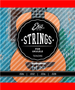 JUEGO UKELELE TENOR MEDIUM