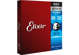 JUEGO BANJO NANOWEB LIGHT 9-20