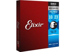 JUEGO BANJO NANOWEB MEDIUM 10-23