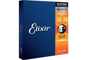 JUEGO ELÉCTRICA NANOWEB 8St. L 10-74