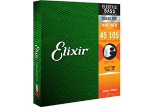 JUEGO BAJO NANOWEB S.STEEL M 45-105