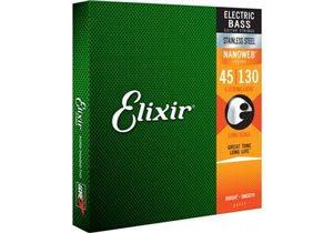 JUEGO BAJO NANOWEB 5St. S.STEEL ML 45-130