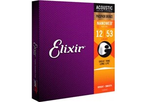 JUEGO ACÚSTICA NANOWEB 92/8 PHOSPHOR BZ. L 12-53