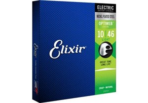 JUEGO ELÉCTRICA OPTIWEB L 10-46