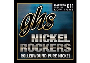 JUEGO ELÉCTRICA NICKEL ROCKERS LOW TUNE 11-58