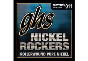 JUEGO ELÉCTRICA NICKEL ROCKERS 1315 LIGHT 11-50