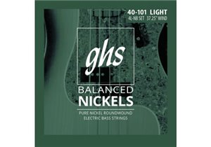 JUEGO BAJO BALANCED NICKELS LIGHT 40-101
